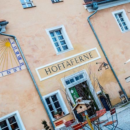 Hotel Schloss Neuburg - Hoftaferne Neuburg am Inn المظهر الخارجي الصورة